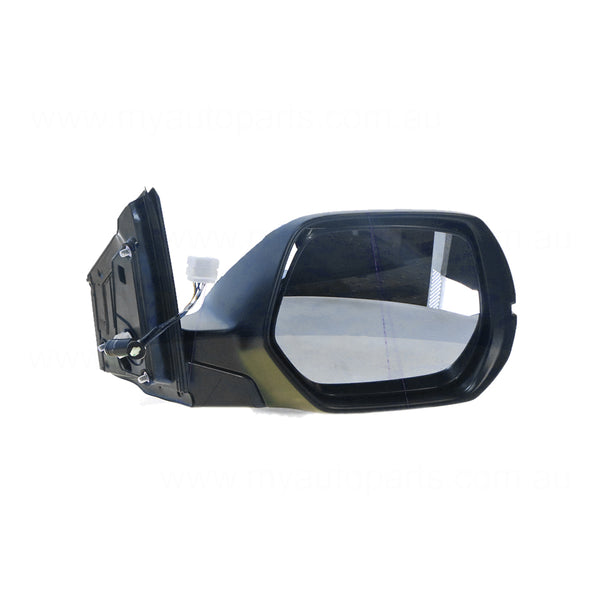 Door Mirror Drivers Side OEM Suits Honda CR-V RM 2012 to 2017