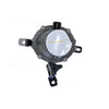 Certified Fog Lamp Passenger Side suits Kia Cerato LD 2004 to 2008