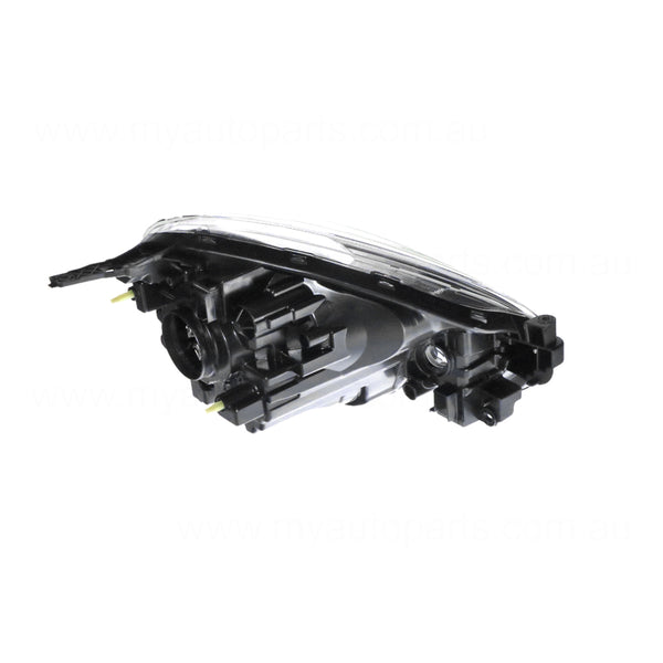 Halogen Head Lamp Passenger Side OEM Suits Nissan Micra K13 2010 to 2013