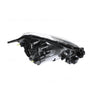 Halogen Head Lamp Passenger Side OEM Suits Nissan Micra K13 2010 to 2013