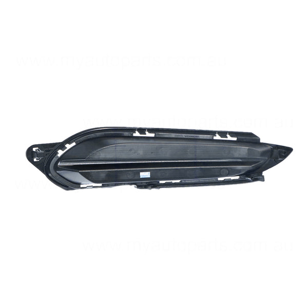 Front Bar Grille Passenger Side OEM suits Honda HR-V RU 2014 to 2018