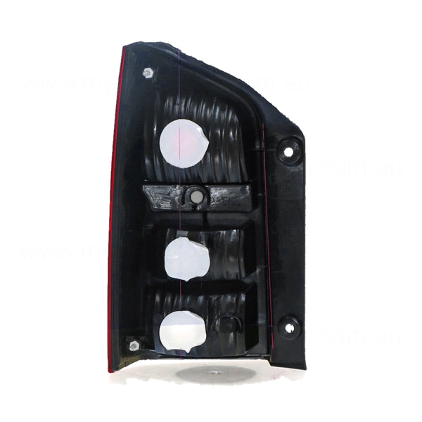 Red/Clear Tail Lamp Drivers Side Certified Suits Nissan Pathfinder R51 2005 to 2013