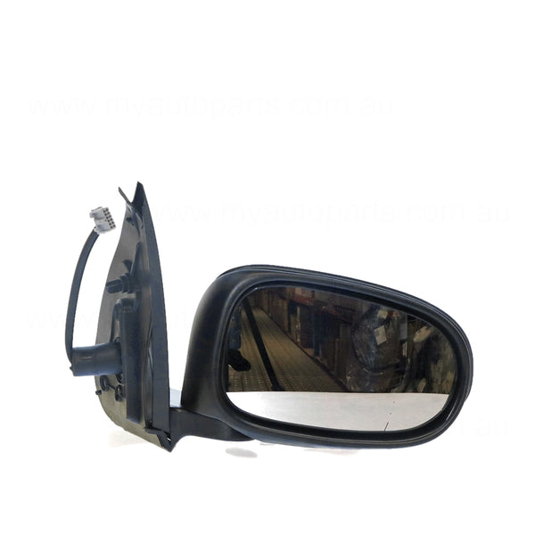 Door Mirror Drivers Side Certified Suits Nissan Pulsar N16 2000 to 2006