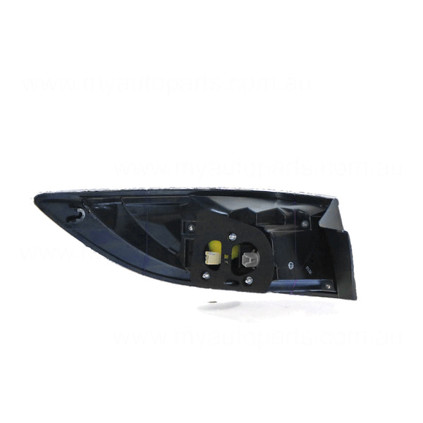 Tail Lamp Drivers Side OEM Suits Mazda 6 GH Wagon 2/2008 to 3/2010
