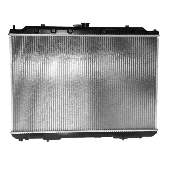 Radiator 35 / 35 mm Plastic Aluminium 450 x 688 x 26 mm Manual/Auto 2.5 L QR25DE Aftermarket Suits Nissan X-Trail T30 2001 to 2007