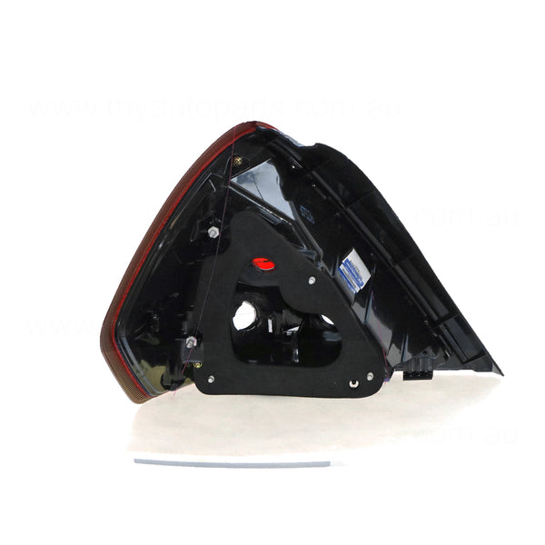 Tail Lamp Drivers Side Certified Suits Nissan Tiida C11 Sedan 2/2006 to 10/2006