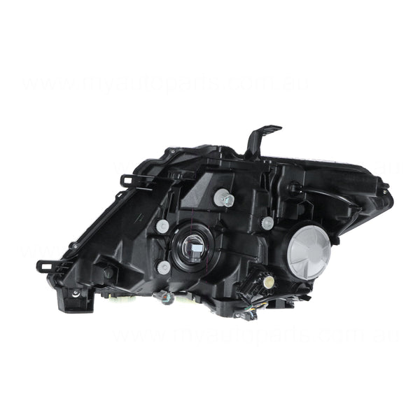 Xenon Electric Adjust Head Lamp Drivers Side OEM Suits Nissan Patrol Y62 2012 to 2021