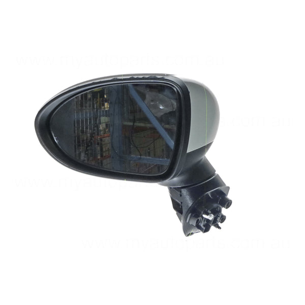 Door Mirror Electric Adjust/Heated Without Indicator Passenger Side OEM Suits Kia Rio UB 2014 to 2017