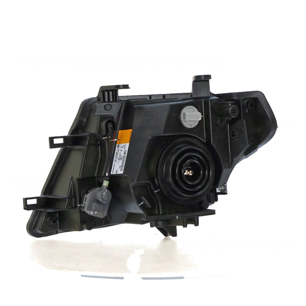 Head Lamp Drivers Side OEM suits Nissan Pathfinder R51 1/2010 to 10/2013