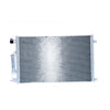 16 mm 8 mm Fin A/C Condenser Aftermarket Suits Nissan Dualis J10 2007 to 2009