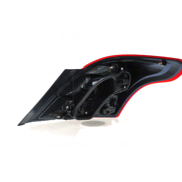 Tail Lamp Passenger Side Certified Suits Nissan Almera N17 2012 to 2014