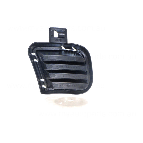 Front Bar Grille Passenger Side OEM Suits Honda Accord Euro CL 2005 to 2008