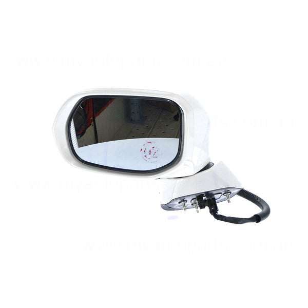 Electric With Indicator Door Mirror Passenger Side OEM Suits Honda Odyssey RB 2004 to 2009