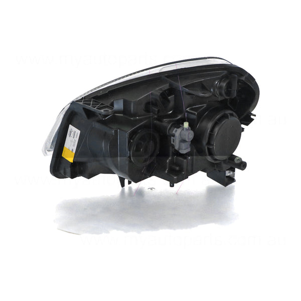 Head Lamp Drivers Side OEM Suits Nissan Dualis J10 2007 to 2009