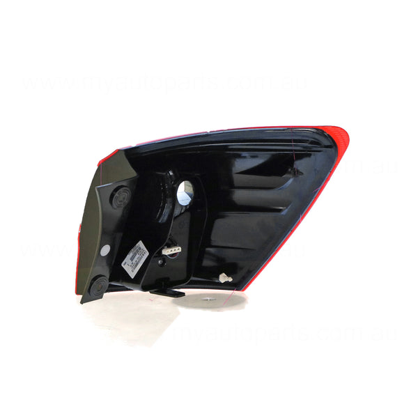 Tail Lamp Passenger Side OEM Suits Nissan Dualis J10 2010 to 2014