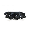 Head Lamp Passenger Side OEM Suits Mazda 323 SP 20BJ 2001 to 2004