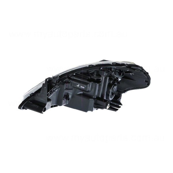 Head Lamp Drivers Side OEM Suits Nissan Tiida C11 2009 to 2012