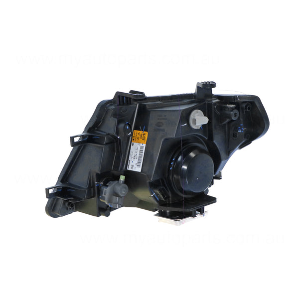 Xenon Head Lamp Drivers Side OEM Suits Nissan Pathfinder R51 1/2010 to 10/2013