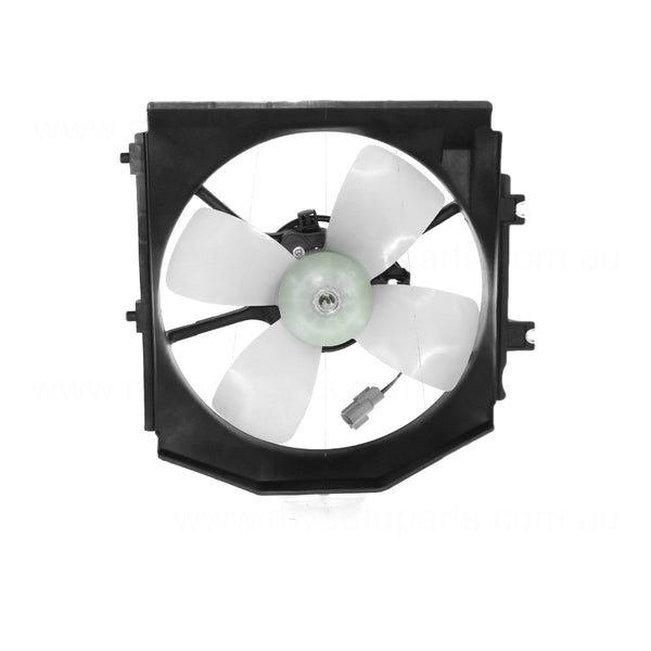 Radiator Fan Assembly Passenger Side Aftermarket suits