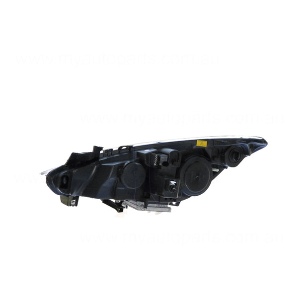 Bi-Xenon Manual Adjust Head Lamp Drivers Side OES Suits Peugeot 307 T6 2005 to 2009