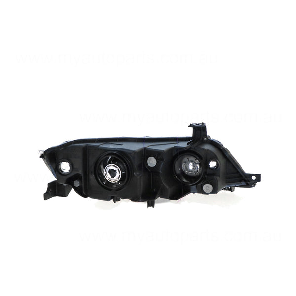 Projector Manual Adjust Head Lamp Passenger Side OEM Suits Honda Odyssey RB 2004 to 2009