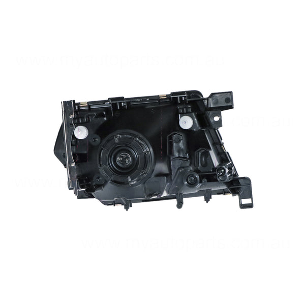 Head Lamp Passenger Side OEM Suits Nissan Patrol GU/Y61 1997 to 2016
