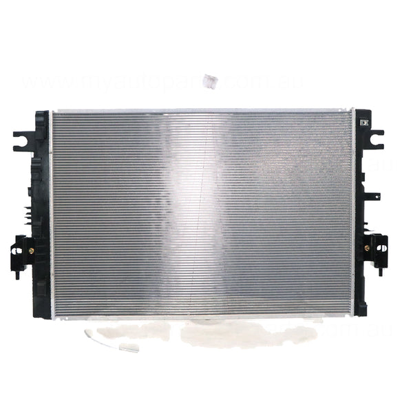 Radiator Aftermarket suits Nissan Navara