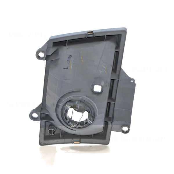 Halogen Manual Adjust Head Lamp Passenger Side OEM Suits Mazda B Series UN 2002 to 2006