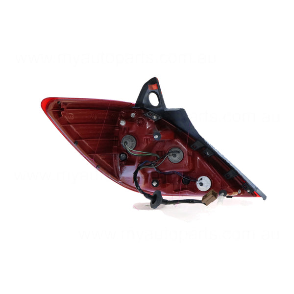 Tail Lamp Drivers Side OEM Suits Nissan Tiida C11 Hatch 2/2006 to 11/2009