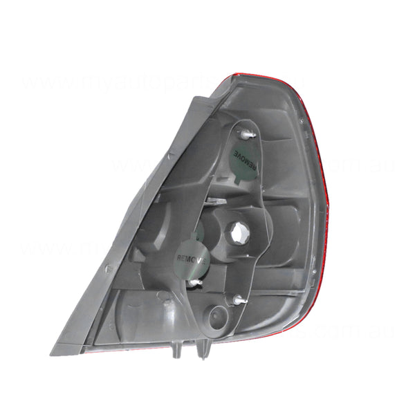 Tail Lamp Passenger Side Certified Suits Honda Jazz GLi GD 2002 to 2006