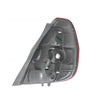 Tail Lamp Passenger Side Certified Suits Honda Jazz GLi GD 2002 to 2006