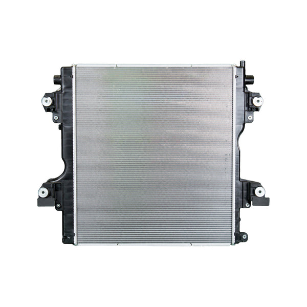 Radiator Aftermarket suits Toyota Prado