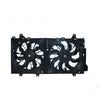 Radiator Fan Assembly Aftermarket suits Mazda 3