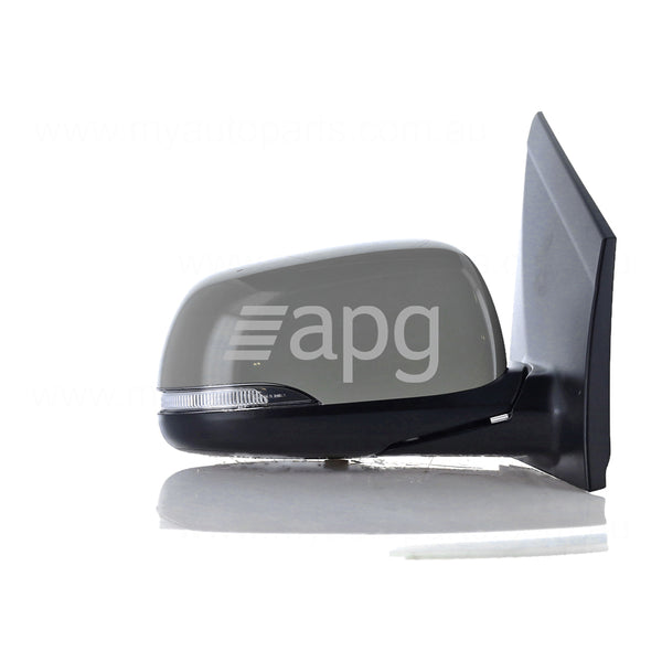 Kia Picanto OEM Door Mirror Drivers Side 02/2019 to 07/2020 - 87620G6940