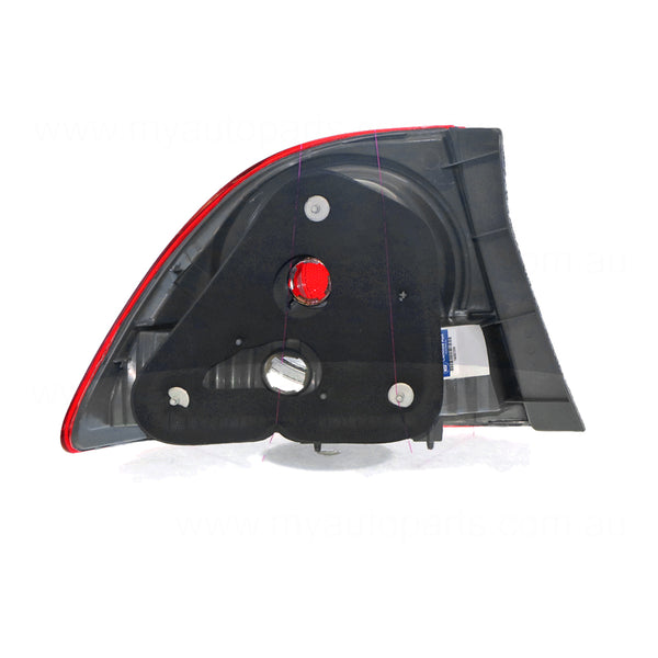 Tail Lamp Drivers Side Certified Suits Honda Civic 8th Generation FD 2006 to 2008