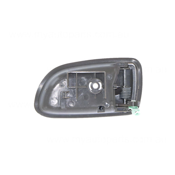 Front Door Inside Handle Passenger Side Aftermarket Suits Kia Rio JB 2005 to 2011