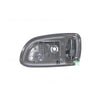 Front Door Inside Handle Passenger Side Aftermarket Suits Kia Rio JB 2005 to 2011