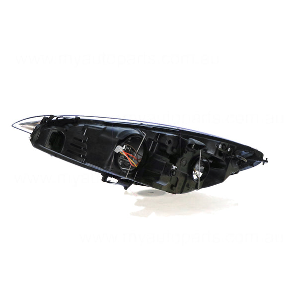 Halogen Head Lamp Drivers Side Certified Suits Peugeot 308 T7 Wagon/Hatch 2008 to 2011