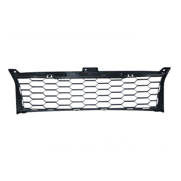 Front Bar Grille With Fog Light Mount Passenger Side OEM Suits Honda Odyssey VTi-L RC 2/2014 to 12/2017