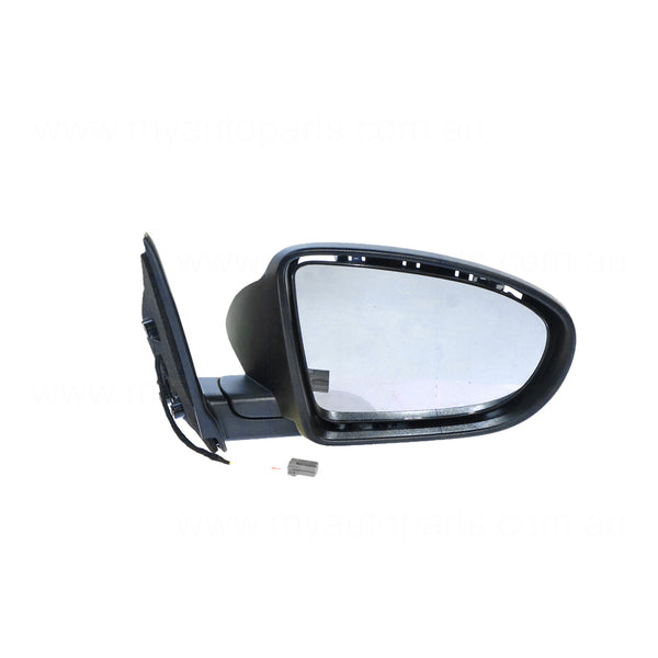 Electric Door Mirror Drivers Side OEM Suits Nissan Dualis J10 2007 to 2014