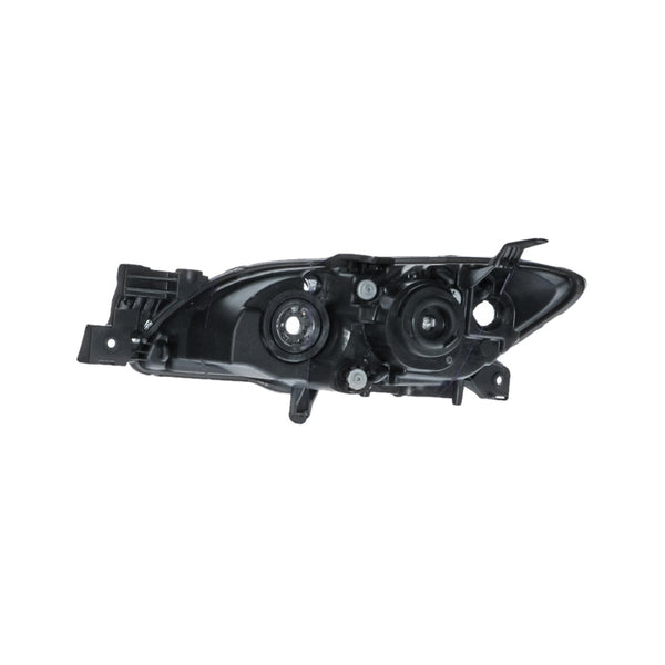 Head Lamp Drivers Side Certified Suits Mazda 3 BK Sedan 2004 to 2009