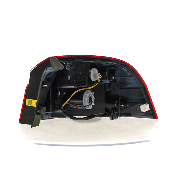LED Tail Lamp Passenger Side OEM Suits Kia Rio SLi/SLS UB Hatch 8/2011 to 1/2017