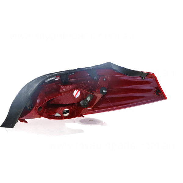 Tail Lamp Passenger Side Certified Suits Peugeot 508 W2 Sedan 2011 to 2015