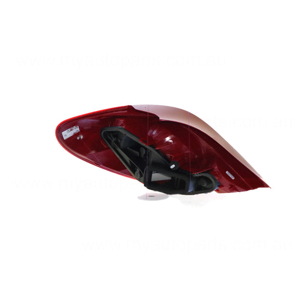 Tail Lamp Drivers Side OES  Suits Peugeot 207 A7 2007 to 2009