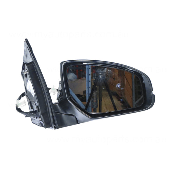 Door Mirror Drivers Side OEM Suits Honda Civic FK 2012 to 2015