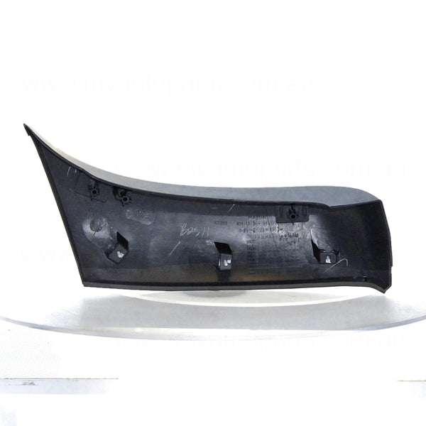 Front Bar Flare Drivers Side OEM Suits Mazda BT50 UN 2006 to 2011