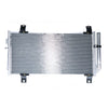 16 mm 8 mm Fin A/C Condenser Aftermarket Suits Mazda 6 GH 2008 to 2012