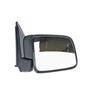Door Mirror Manual Adjust Drivers Side OEM suits Ford Courier & Mazda Bravo