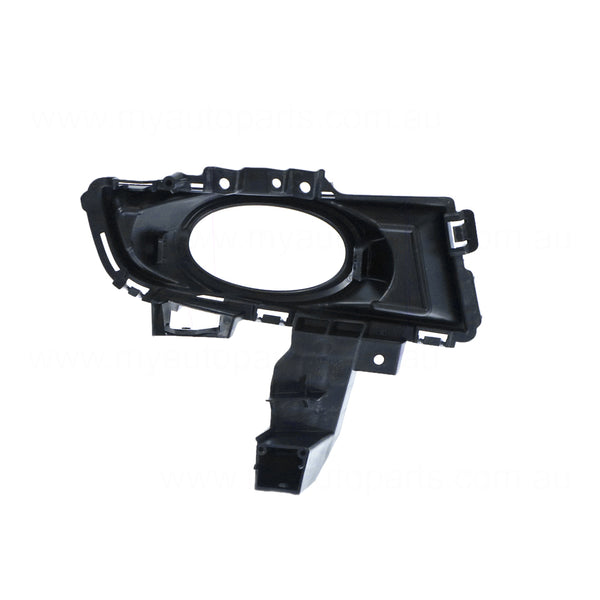 Front Bar Grille Passenger Side OEM Suits Mazda 3 BK Sedan 2007 to 2009