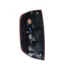 Red/Clear Tail Lamp Drivers Side OEM Suits Nissan Navara D40 2005 to 2015